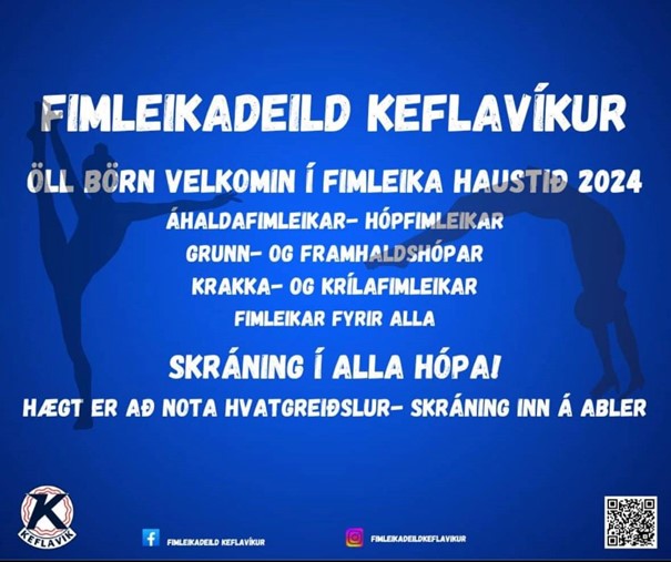 Fimleikadeild Keflavíkur