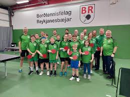 Borðtennisfélag Reykjanesbæjar !